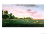 A View of Hyde Park Giclée-Druck von Daniel Turner