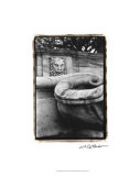Attendre le printemps reproduction procédé giclée par Laura Denardo
