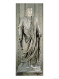 Lucius Cornelius Sulla Orating Giclee Print