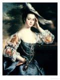 Susanna Hope Giclee Print by Joseph Wright of Derby
