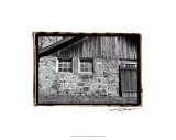 Barn Windows II Giclee Print by Laura Denardo