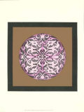 Pink Rosette Rhapsody II Prints Pink Rosette Rhapsody II Prints