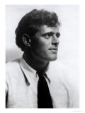 Jack London Giclée-Druck von Arnold Genthe