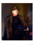 General Fieldmarshal Helmuth Graf Von Moltke, 1890 Giclee-vedos tekijänä Franz Seraph von Lenbach
