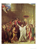 The Martyrdom of St. Symphorien, 1834 Giclee Print by Jean-Auguste-Dominique Ingres The Martyrdom of St. Symphorien, 1834 Giclee Print by Jean-Auguste-Dominique Ingres