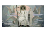 The Son of God - the Word of God, 1885-96 Giclee Print by Victor Mikhailovich Vasnetsov