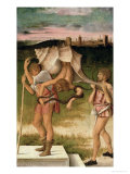 Allegory of Wisdom Lámina giclée por Giovanni Bellini Allegory of Wisdom Lámina giclée por Giovanni Bellini