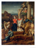 Nativity Lámina giclée por Polidoro da Caravaggio Nativity Lámina giclée por Polidoro da Caravaggio