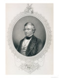 Millard Fillmore from "The History of the United States", Vol.II Giclee Print by Mathew B. Brady