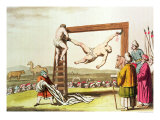Torture Scene in Barbary, Illustration from Torture Scene in Barbary, Illustration from