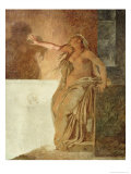 Sorrow reproduction procédé giclée par Pierre Narcisse Guérin