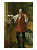 The Amateur Giclee Print by Andrew Carrick Gow