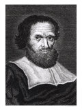 Portrait of Dr Simon Forman Giclee-trykk av John Bulfinch