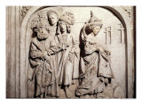 Tomb of Henri II and His Wife Kunigunde reproduction procédé giclée par Tilman Riemenschneider