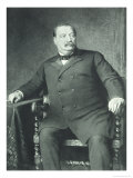 Grover Cleveland, 22nd and 24th President of Th United States of America, Pub. 1901 Giclee Print