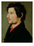 Portrait of Otto Sigismund Runge Giclee Print by Julius Oldach