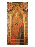 St. Catherine of Alexandria Giclee Print by Giovanni Di Niccolo Del Biondo St. Catherine of Alexandria Giclee Print by Giovanni Di Niccolo Del Biondo