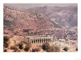 Temple of Apollo Epikourios, circa 450-20 BC Giclee Print