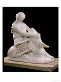 Sappho, 1852 Giclee Print by James Pradier