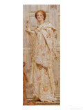 An Embroidery Giclee Print by Albert Joseph Moore