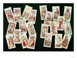 The Tarot Cards of the Major Arcana reproduction procédé giclée