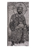 Emperor Constantine IX Monomachos from the Zoe Panel Giclee Print