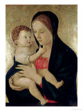 Madonna and Child, circa 1475 Wydruk giclee autor Giovanni Bellini Madonna and Child, circa 1475 Wydruk giclee autor Giovanni Bellini