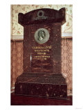 The Tomb of Carl Linnaeus Giclee Print