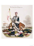Une Fois Sacre Rien Ne Le Fut Pour Moi Giclee Print by Langlume 