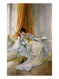 Mother and Child Giclee Print by Mary Gow