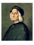 Portrait of an Old Man Giclee Print by Ridolfo Ghirlandaio II