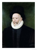 Michel Eyquem de Montaigne Giclee Print by Etienne Martellange
