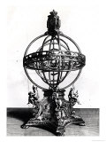 An Armillary Sphere of the Copernican System Giclee Print by Bernard Picart An Armillary Sphere of the Copernican System Giclee Print by Bernard Picart