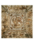 Daphne Pursued by Apollo Surrounded by Hunting Scenes, Signed by Senius Felix, Citizen of Pouzzoles Giclee Print