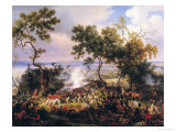 The Battle of Chiclana, 5th March 1811, 1824 Giclee Print by Louis Lejeune