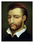 Portrait of Theodore Gericault Reproduction procédé giclée par Louis Alexis Jamar