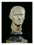 Bust of Antiochus III Replica of an Original from 3rd Century BC Giclee Print Bust of Antiochus III Replica of an Original from 3rd Century BC Giclee Print