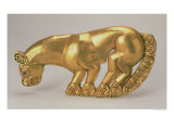 Shield Emblem in the Form of a Panther, 700-650 BC Giclee Print by Scythian 