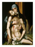 Pieta Stampa giclée di Luis De Morales Pieta Stampa giclée di Luis De Morales