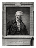 Portrait of Pascal Paoli Giclee Print by Martin Drolling Portrait of Pascal Paoli Giclee Print by Martin Drolling