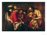 The Tooth Extractor Lámina giclée por Gerrit van Honthorst The Tooth Extractor Lámina giclée por Gerrit van Honthorst