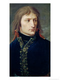 Napoleon Bonaparte as General-In-Chief of the Italian Army, 1796-97 Giclee Print by Baron Louis Albert Bacler D'albe