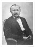 Portrait de Gerard de Nerval, 2nd Half 19th Century Giclee Print by Gaspard Felix Tournachon Nadar