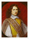 Portrait of Henri Coeffier de Ruze D'Effiat Marquis of Cinq-Mars Giclee Print by Le Nain Brothers Portrait of Henri Coeffier de Ruze D'Effiat Marquis of Cinq-Mars Giclee Print by Le Nain Brothers