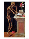 Vanitas, 1543 Giclee Print by Hans Holbein the Younger