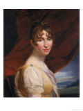 Hortense de Beauharnais Lámina giclée por Francois Gerard