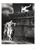 Scene from Act III of 
