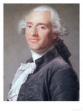 Jacques Alexandre Cesar Charles Giclee-trykk av Joseph Boze Jacques Alexandre Cesar Charles Giclee-trykk av Joseph Boze