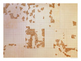Remnant of a Cadastre Giclee Print