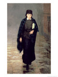A Student, 1883 Giclee Print by Nikolai Aleksandrovich Yaroshenko